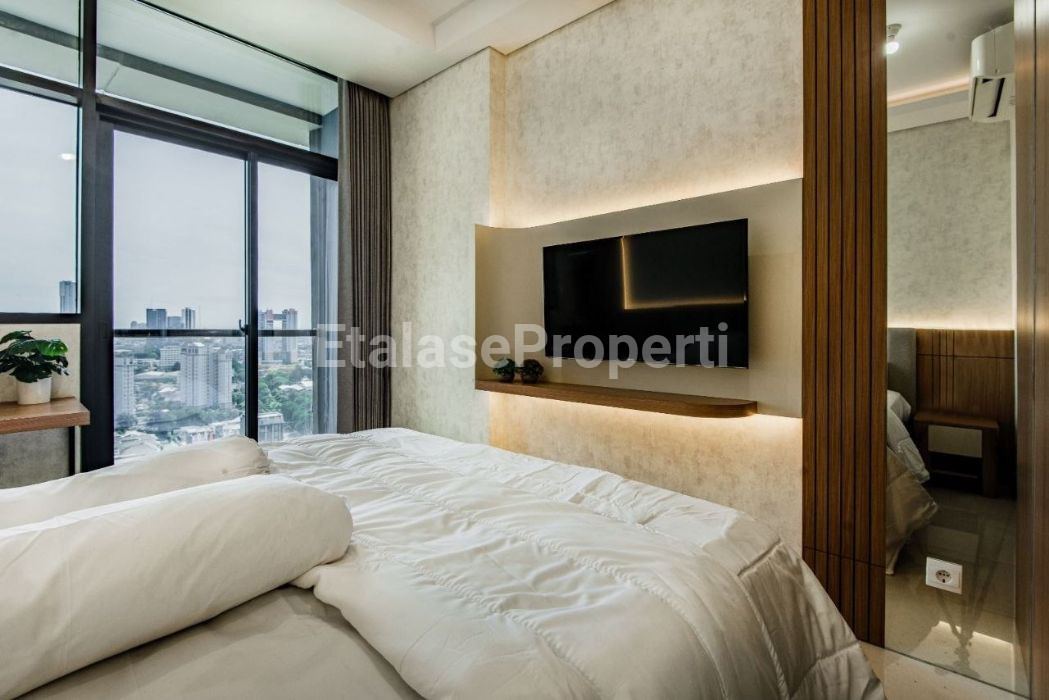 Foto properti Apartemen Vertu Ciputra World Tipe Studio Furnished Lantai 22 5