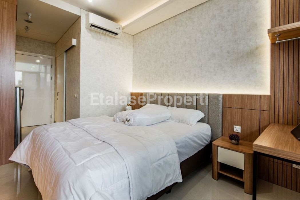 Foto properti Apartemen Vertu Ciputra World Tipe Studio Furnished Lantai 22 6