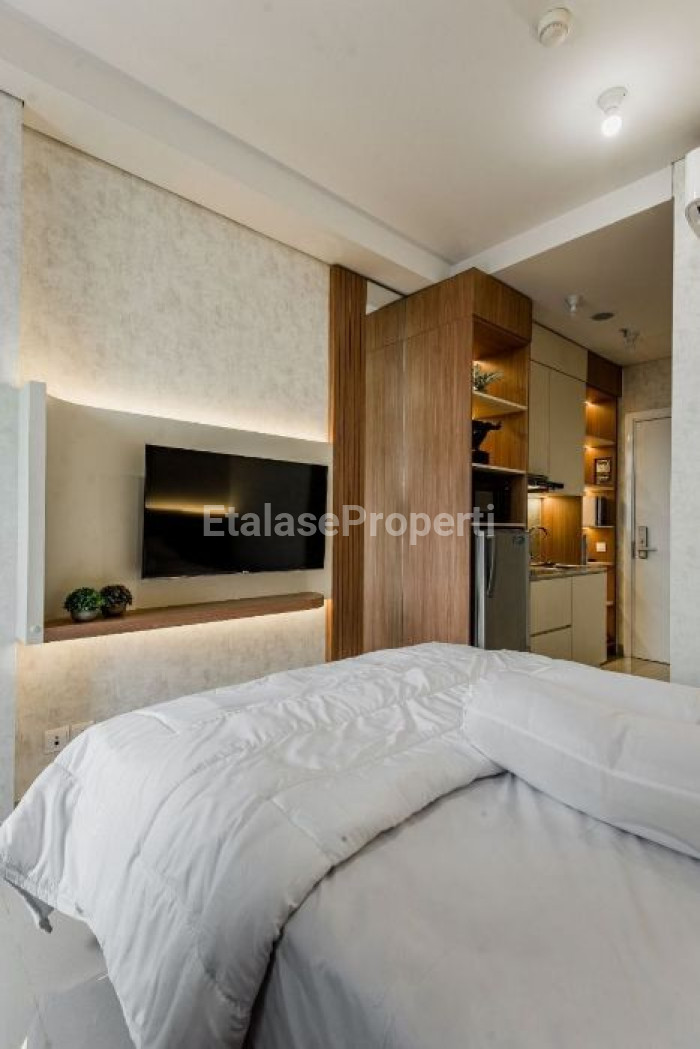Foto properti Apartemen Vertu Ciputra World Tipe Studio Furnished Lantai 22 7