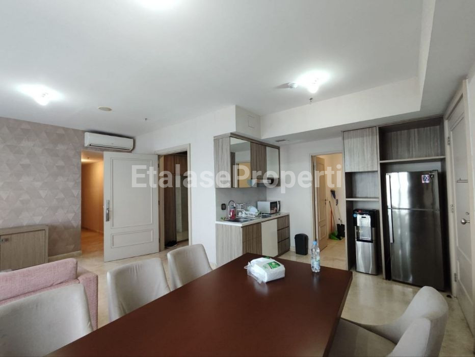 Foto properti Apartemen The Peak 3 Jadi 2 Bedroom Furnished Private Lift Lantai 50 3