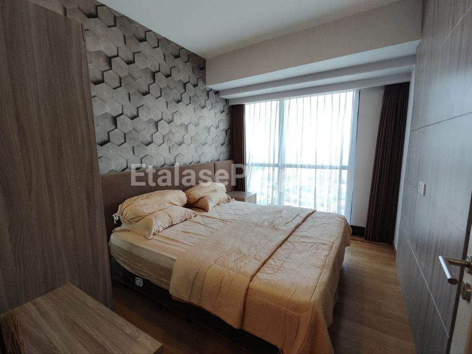 Foto properti Apartemen The Peak 3 Jadi 2 Bedroom Furnished Private Lift Lantai 50 7