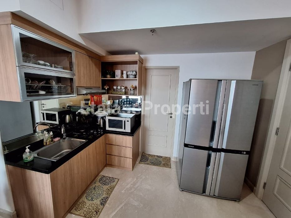 Foto properti Apartemen The Peak 3 Bedroom Furnished Private Lift Lantai 33 3