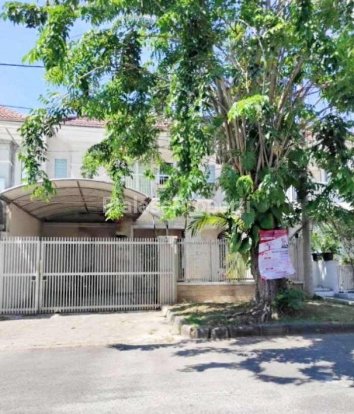 Foto properti Dijual Rumah Di Pantai Mentari Kenjeran Jalan Utama 1