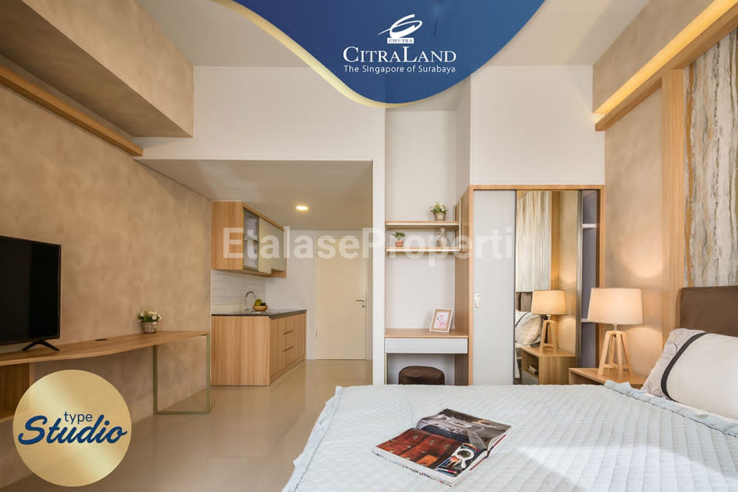 Foto properti Dijual Apartemen Denver Citraland Full Furnished 2