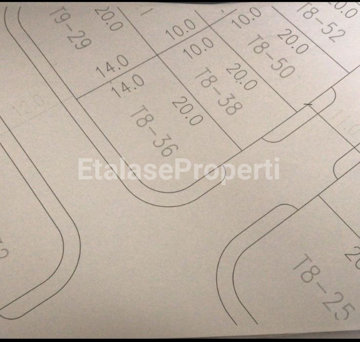 Foto properti DIJUAL KAVLING PREMIUM PAKUWON CITY – GRAND ISLAND 1