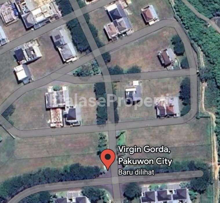 Foto properti DIJUAL KAVLING PREMIUM PAKUWON CITY – GRAND ISLAND 3