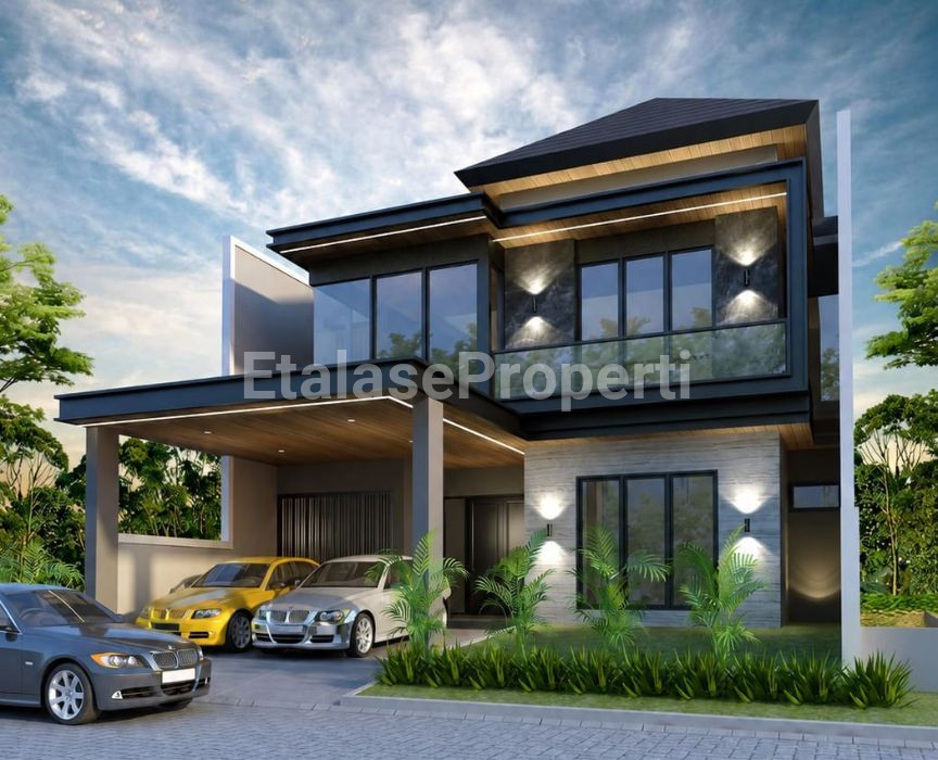Foto properti Dijual Rumah Mewah Di Waterfront Citraland Dekat Pakuwon 1