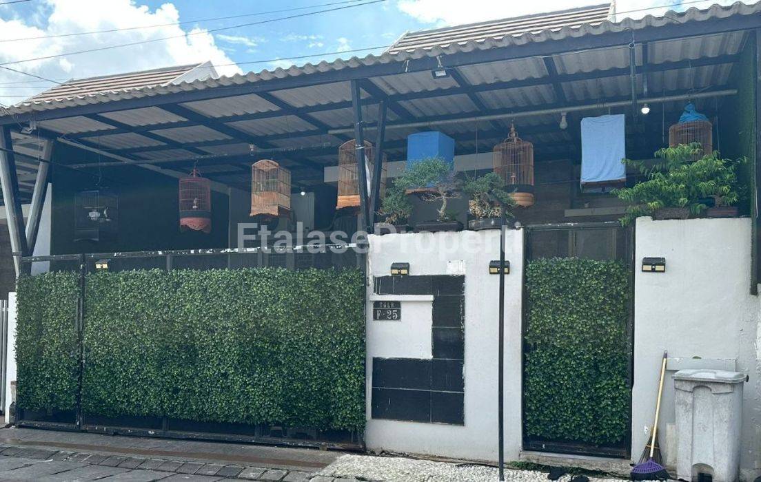 Foto properti DIJUAL RUMAH 1 LANTAI SIAP HUNI DI PANDUGO RUNGKUT ROW 3 MOBIL 1