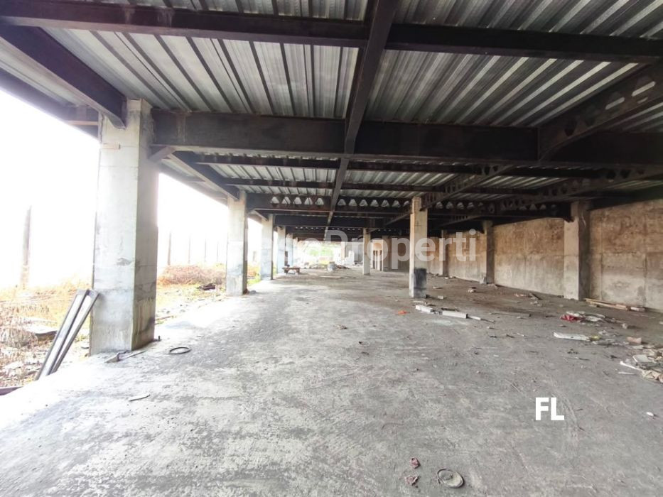 Foto properti Disewakan Tempat Usaha Di Kedungcowek Surabaya 7