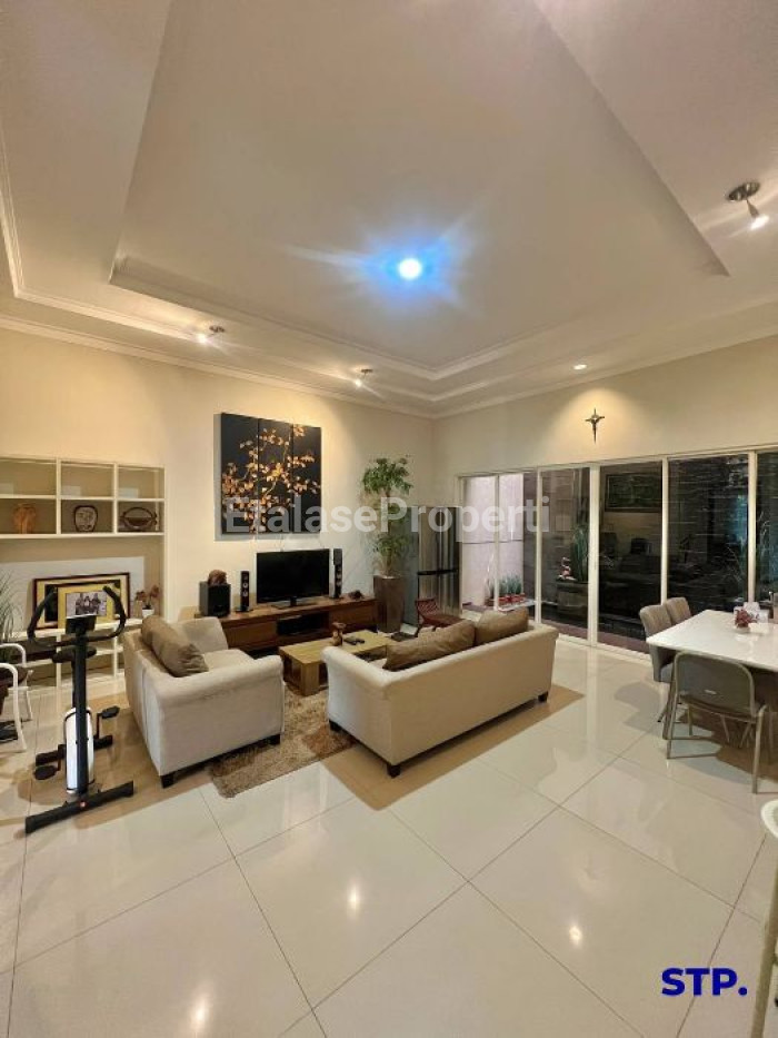 Foto properti Rumah Siap Huni Galaxi Bumi Permai Araya Tahap 1 Full Furnished 4
