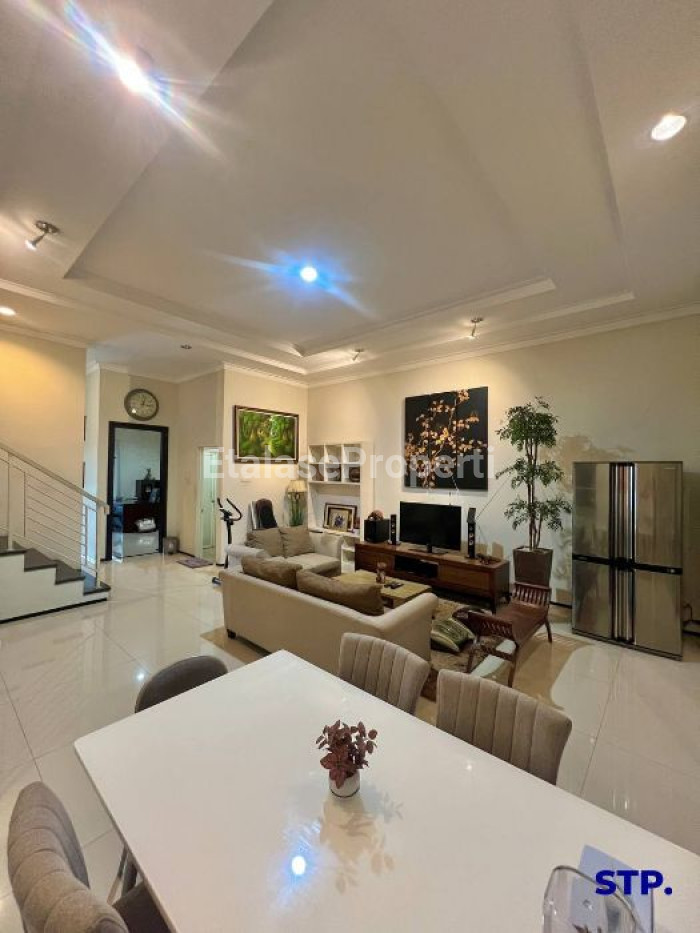 Foto properti Rumah Siap Huni Galaxi Bumi Permai Araya Tahap 1 Full Furnished 5