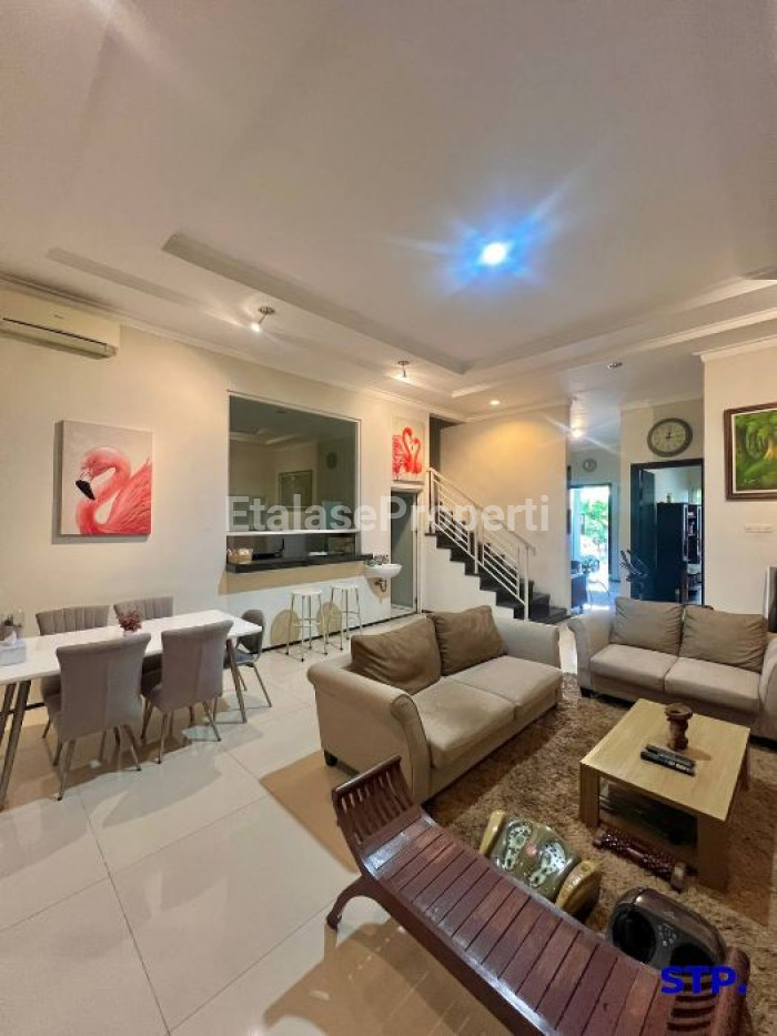 Foto properti Rumah Siap Huni Galaxi Bumi Permai Araya Tahap 1 Full Furnished 6