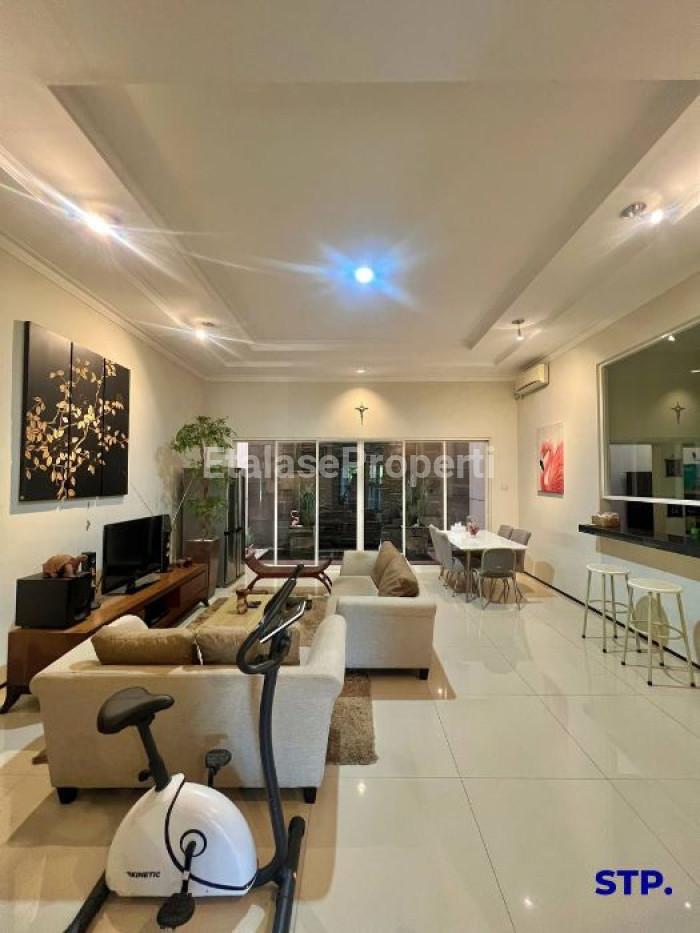 Foto properti Rumah Siap Huni Galaxi Bumi Permai Araya Tahap 1 Full Furnished 7