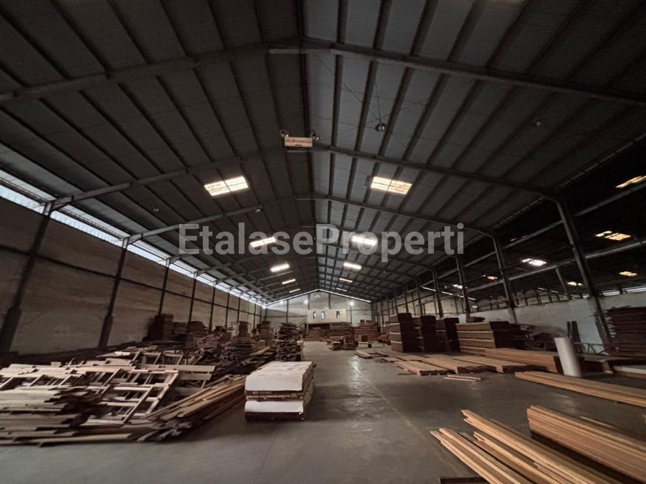 Foto properti Disewakan Gudang Di Bypass Krian Sidoarjo Lokasi Strategis 1
