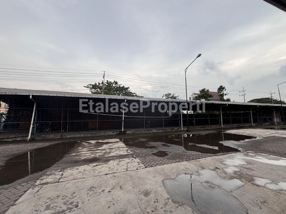 Foto properti Disewakan Gudang Di Bypass Krian Sidoarjo Lokasi Strategis 2