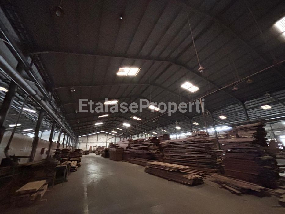 Foto properti Disewakan Gudang Di Bypass Krian Sidoarjo Lokasi Strategis 3