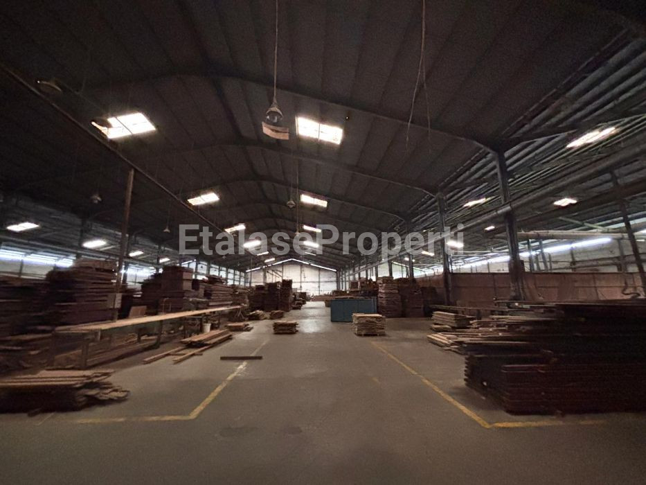 Foto properti Disewakan Gudang Di Bypass Krian Sidoarjo Lokasi Strategis 5