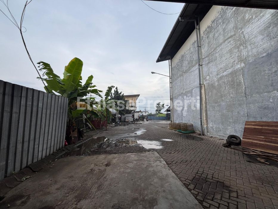 Foto properti Disewakan Gudang Di Bypass Krian Sidoarjo Lokasi Strategis 7