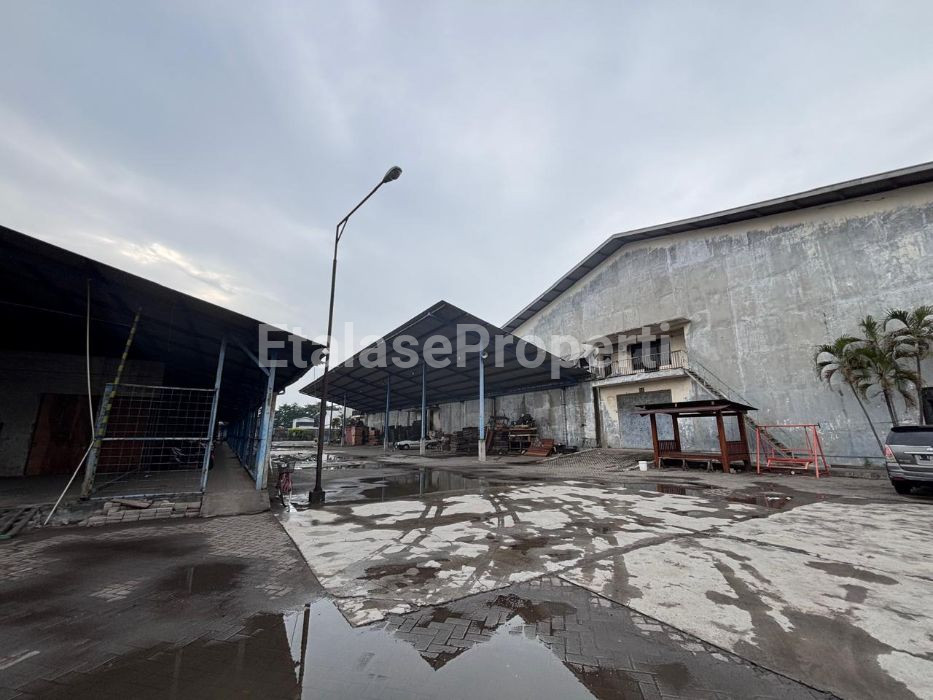 Foto properti Disewakan Gudang Di Bypass Krian Sidoarjo Lokasi Strategis 9
