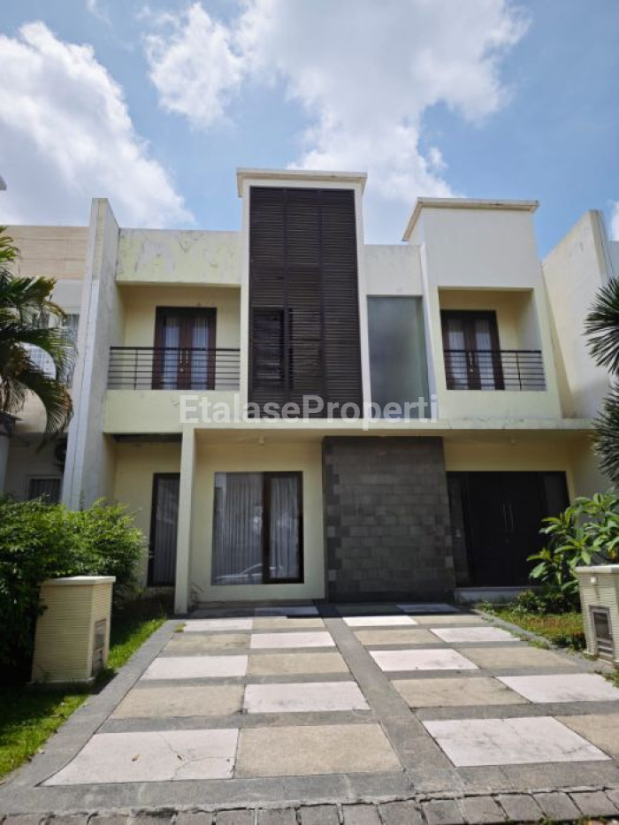 Foto properti Jual Rumah Minimalis The Mansion – Pakuwon Indah SURABAYA 1