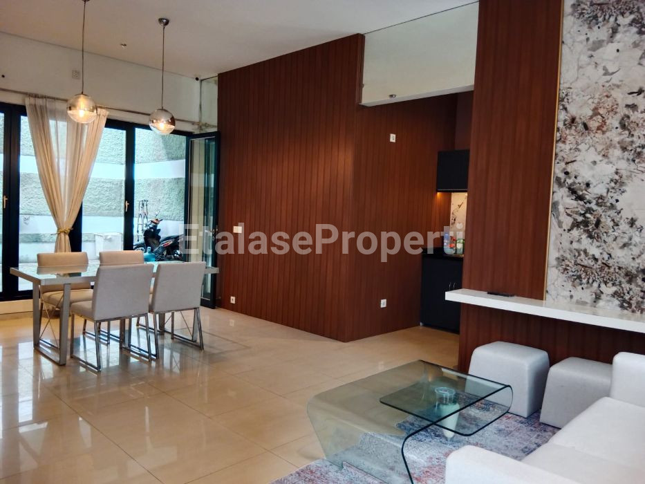 Foto properti Rumah Di Wisata Bukit Mas Cluster Du Louvre Fully Furnished 5