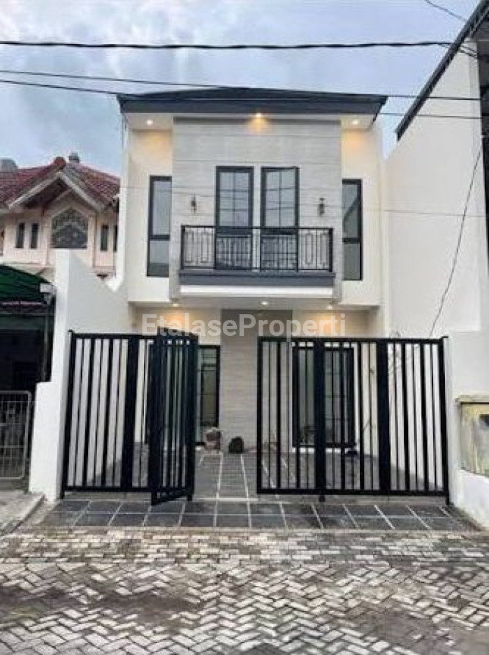 Foto properti Dijual Rumah Baru Gress Di Pantai Mentari Kenjeran 1