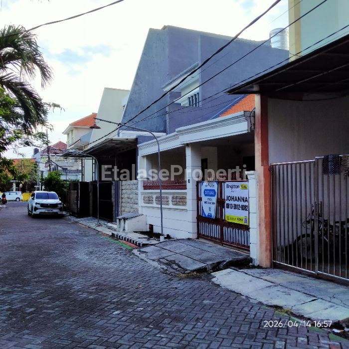 Foto properti Dijual Murah Bagus Di Taman Mulyosari Surabaya Dekat Kampus UNAIR Dan ITS Surabaya 8