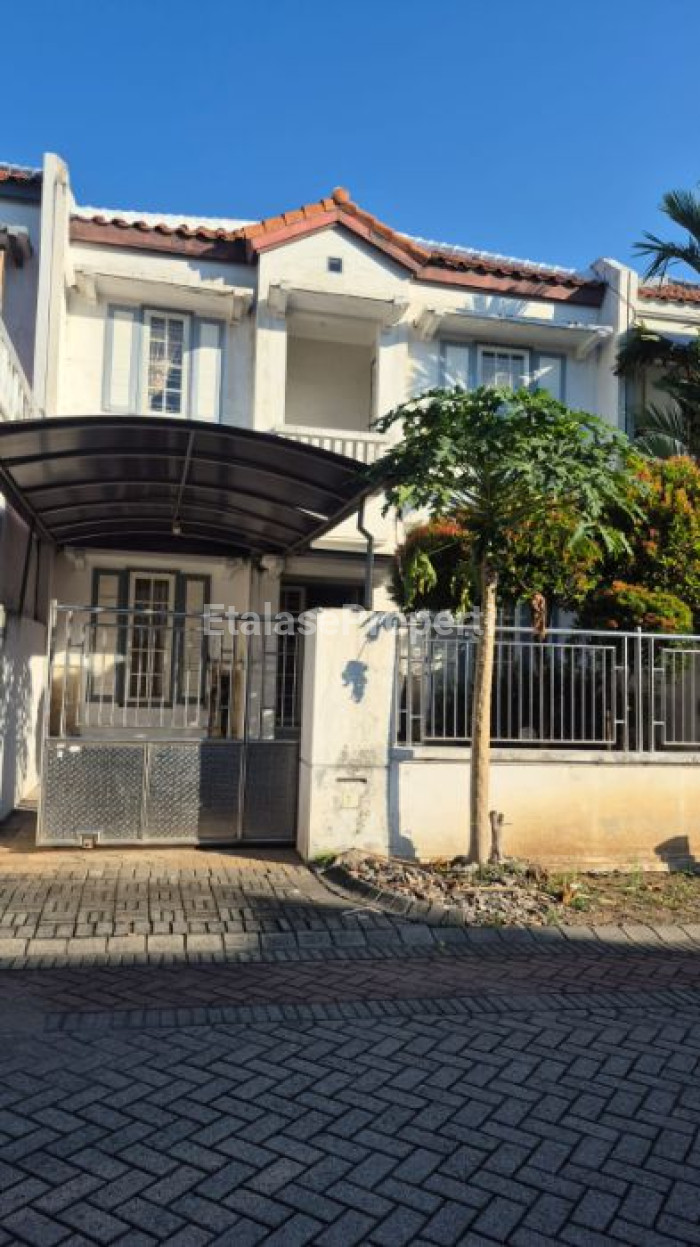 Foto properti Dijual/Disewakan Rumah Di Vila Sentra Raya Citraland 1