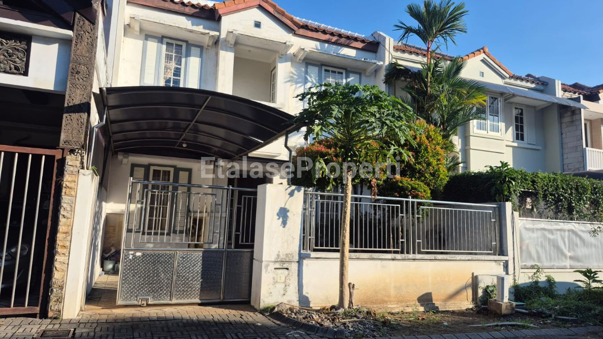 Foto properti Dijual/Disewakan Rumah Di Vila Sentra Raya Citraland 8