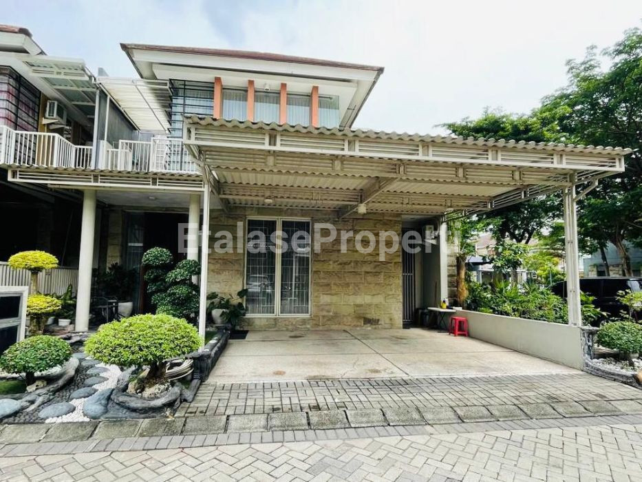 Foto properti Rumah Dijual Di Citra Garden Cluster Green Hill 1