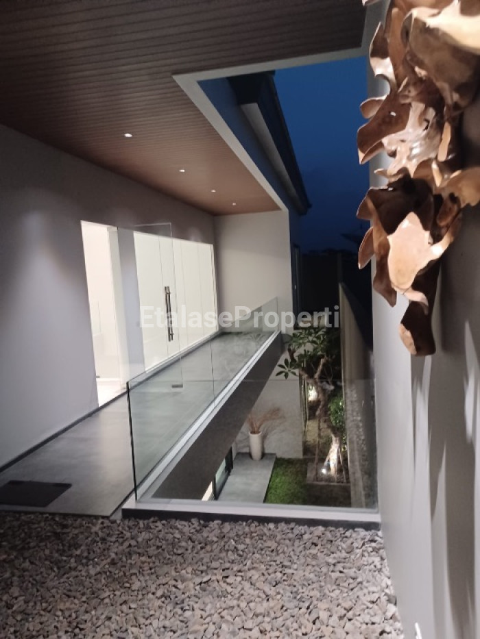 Foto properti NEW HOUSE MEWAH KONSEP VILLA DI BUKIT GOLF MEDITERANIA • SOMERSET DI AREA GOLF CITRALAND 3