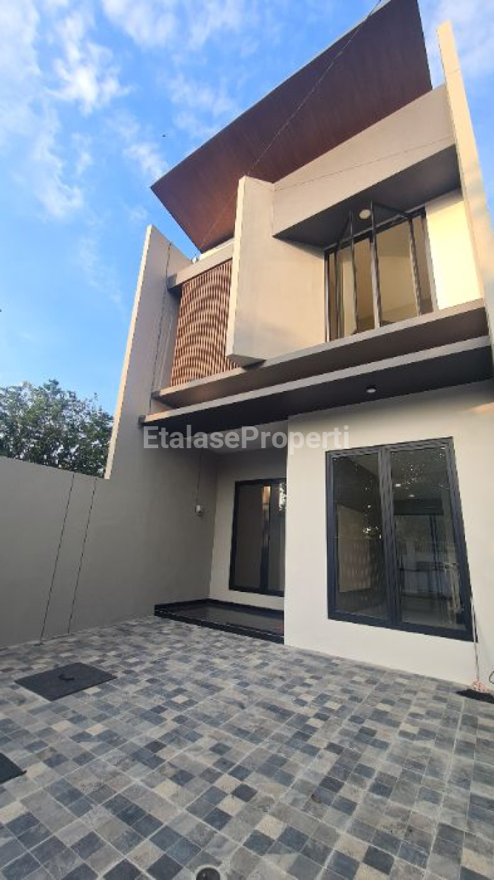 Foto properti RUMAH BARU GRESS 2 LANTAI MANYAR JAYA 6
