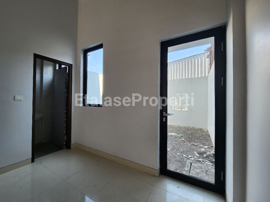 Foto properti SEWA Ruko One Arcade Ready 2 Unit Jejer 7