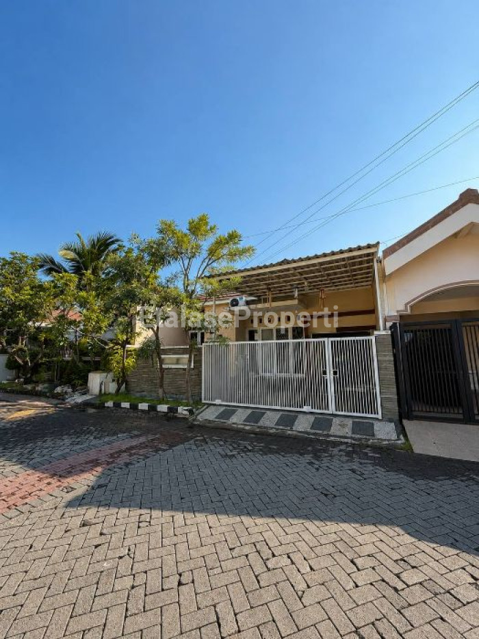 Foto properti Rumah 1,5 Lantai Siap Huni Di Nirwana Eksekutif Blok CC 2