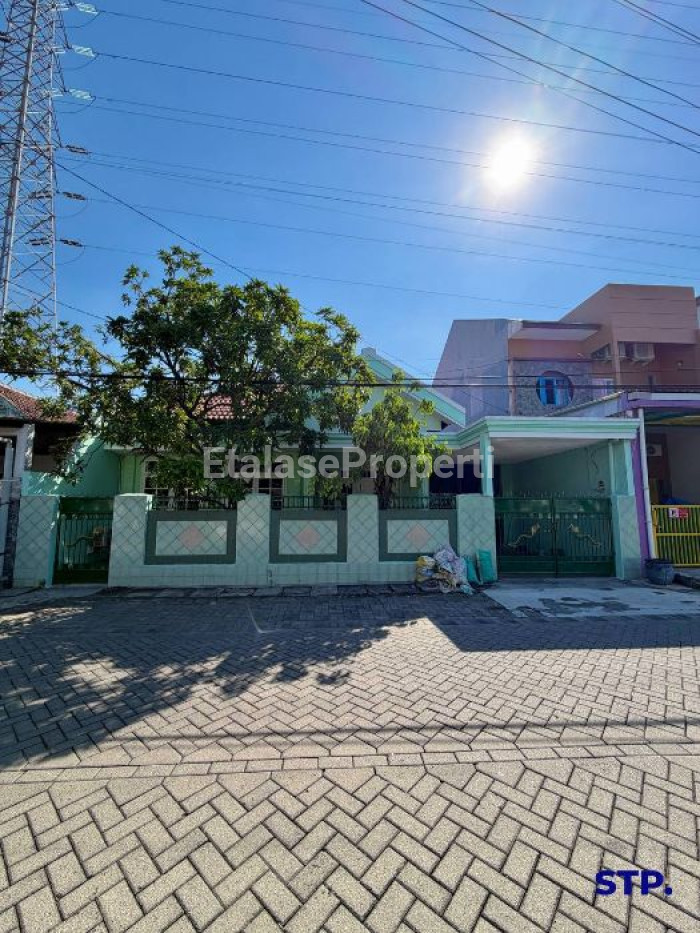 Foto properti Rumah 1 Lantai Lebar 12 Di Perumahan Mojoarum 1