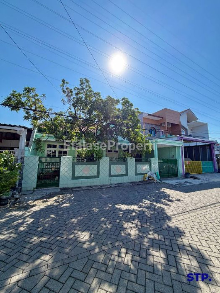Foto properti Rumah 1 Lantai Lebar 12 Di Perumahan Mojoarum 2