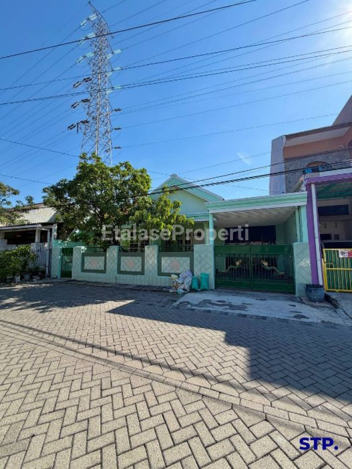 Foto properti Rumah 1 Lantai Lebar 12 Di Perumahan Mojoarum 3
