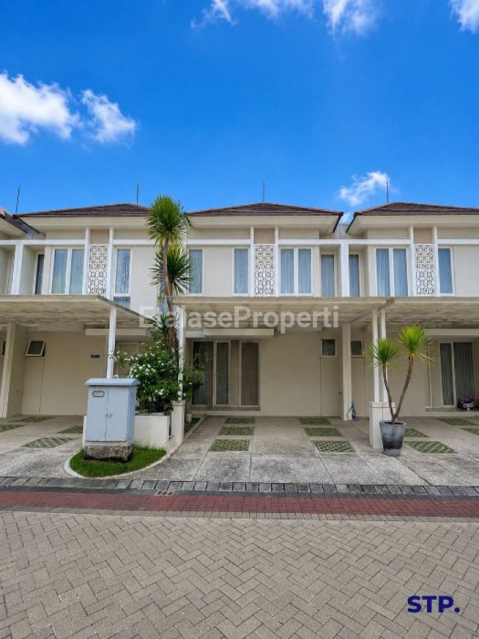 Foto properti Rumah Pakuwon City Grand Island Cluster Suvadiva Semi-furnished 1