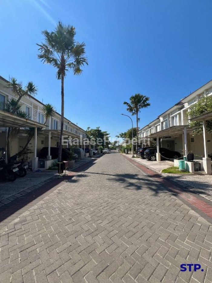 Foto properti Rumah Pakuwon City Grand Island Cluster Suvadiva Semi-furnished 4