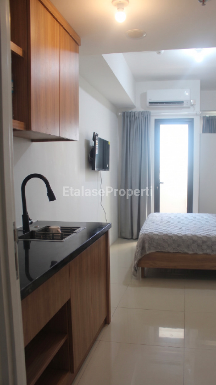 Foto properti Disewakan Full Furnished Vittorio Apartm Citraland, Surabaya-Wiyung. 1