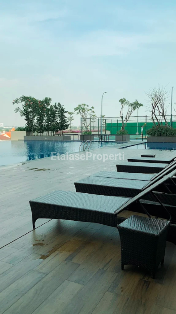 Foto properti Disewakan Full Furnished Vittorio Apartm Citraland, Surabaya-Wiyung. 5