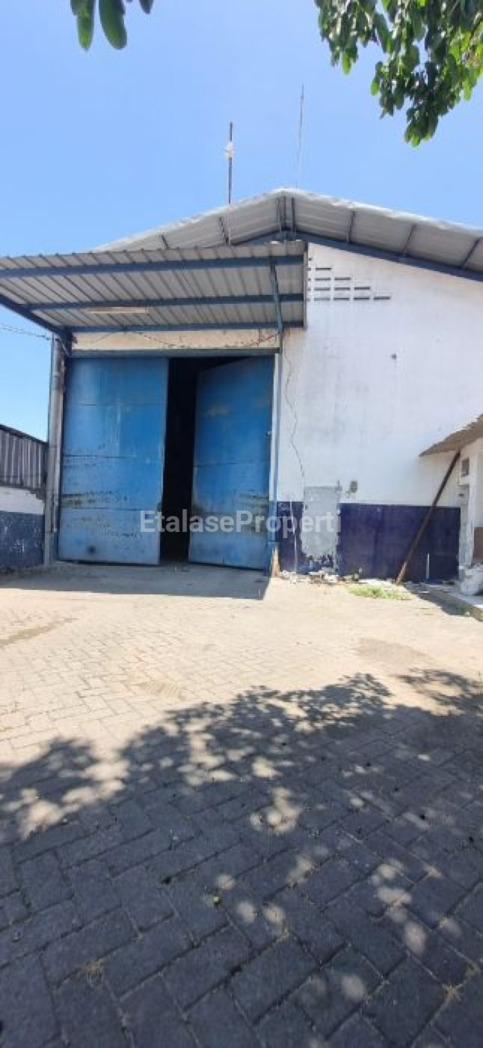 Foto properti Gudang Lokasi Kota Sidoarjo Jl.Industri,akses Kontainer Oke 2