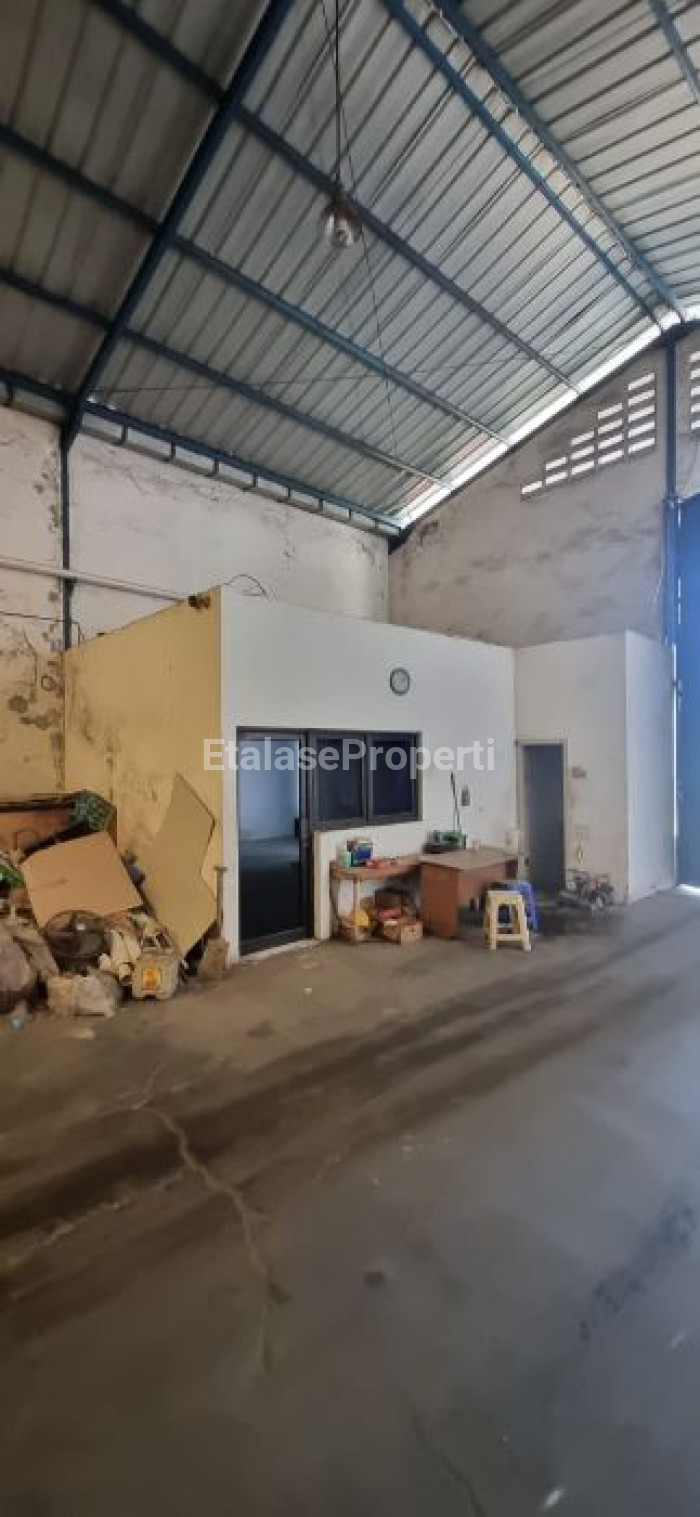 Foto properti Gudang Lokasi Kota Sidoarjo Jl.Industri,akses Kontainer Oke 3