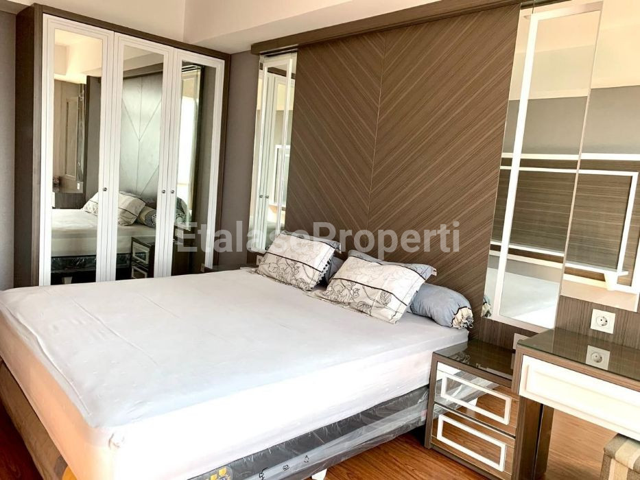 Foto properti Jual Cepat - Apartemen Grand Sungkono Lagoon 2 Bedroom Furnished Tower Venetian Lantai 25 2