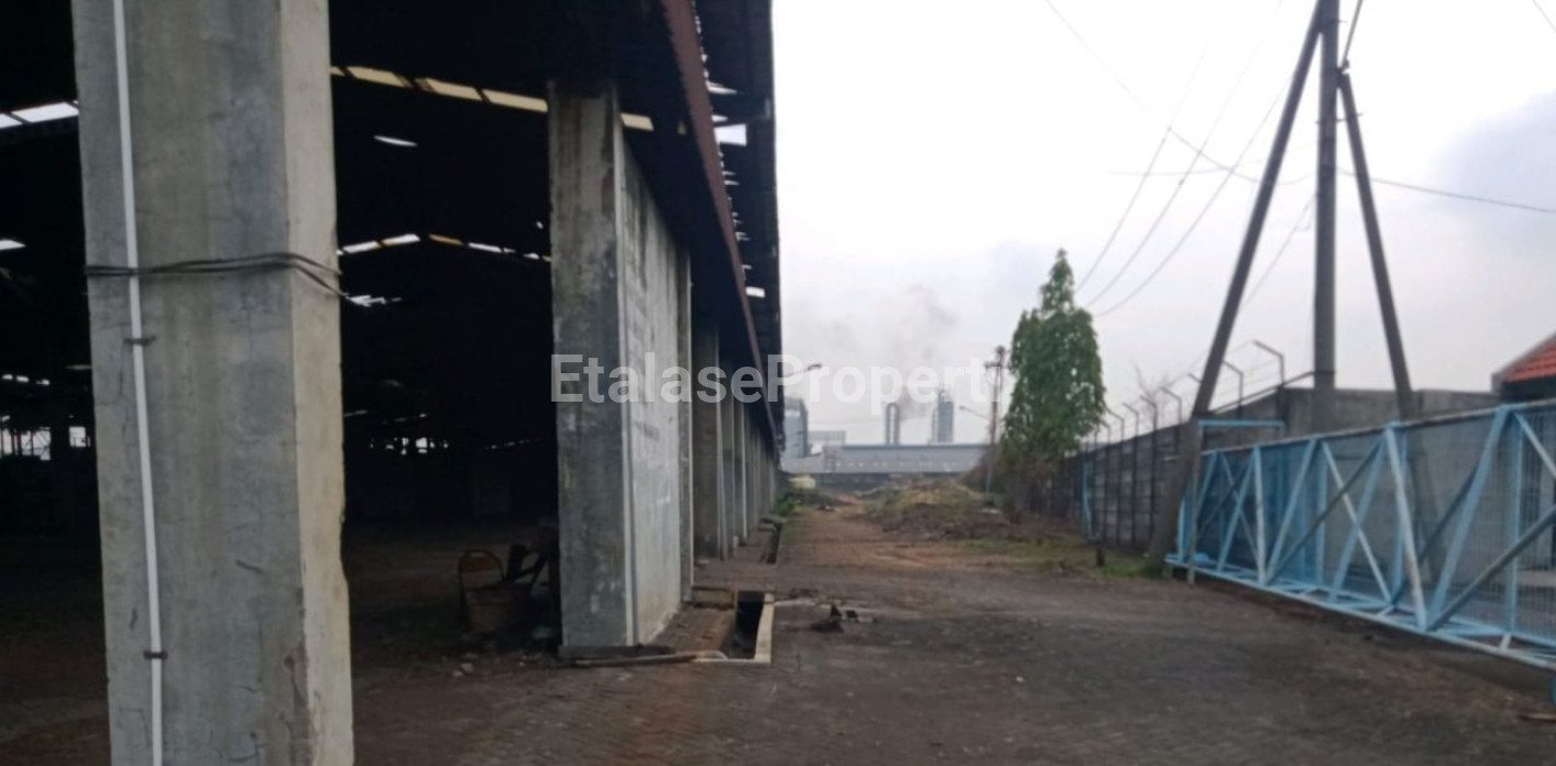 Foto properti JUAL CEPAT – Lahan Bekas Pabrik 2,9 Ha Di Jetis Mojokerto 5