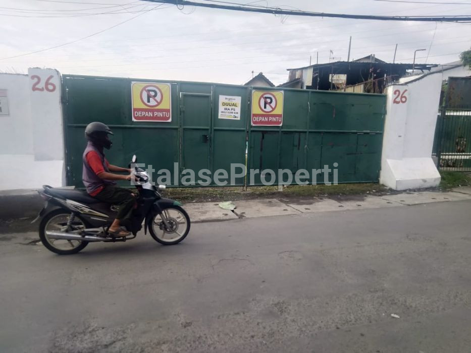 Foto properti Dijual Cepat Tanah Di Kyai Tambak Deres 2