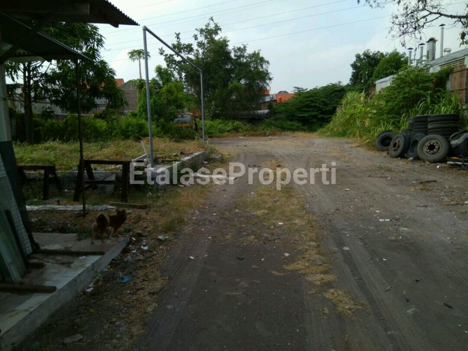 Foto properti Dijual Cepat Tanah Di Kyai Tambak Deres 3