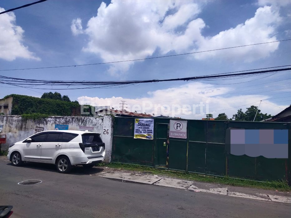 Foto properti Dijual Cepat Tanah Di Kyai Tambak Deres 5