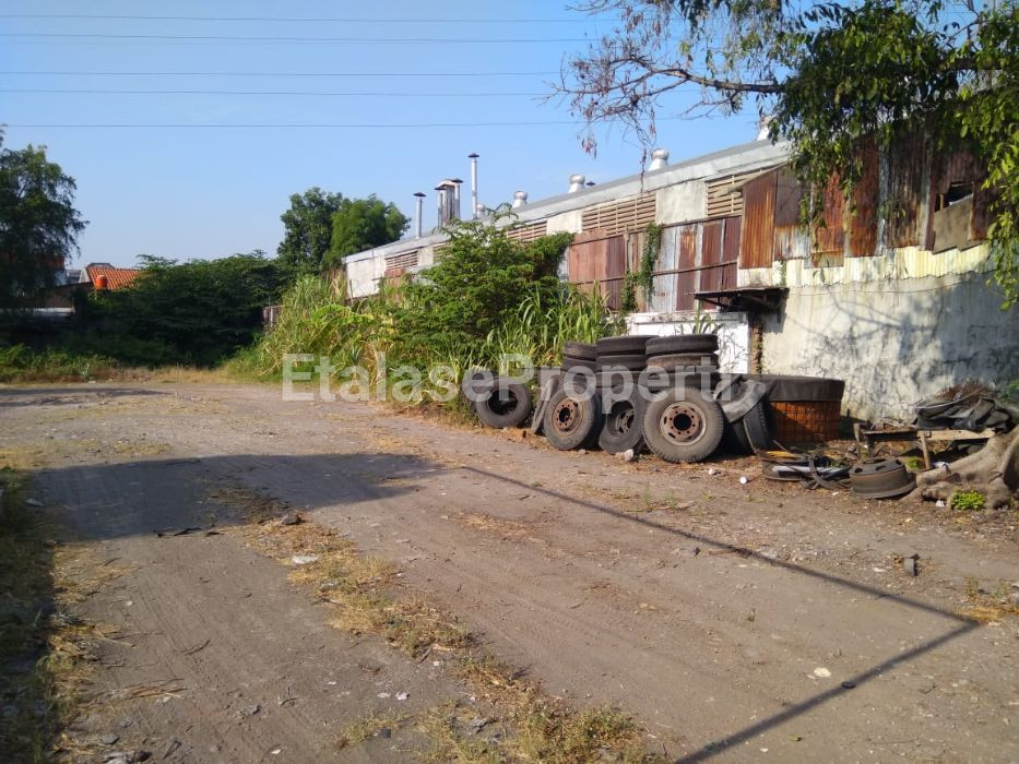 Foto properti Dijual Cepat Tanah Di Kyai Tambak Deres 7