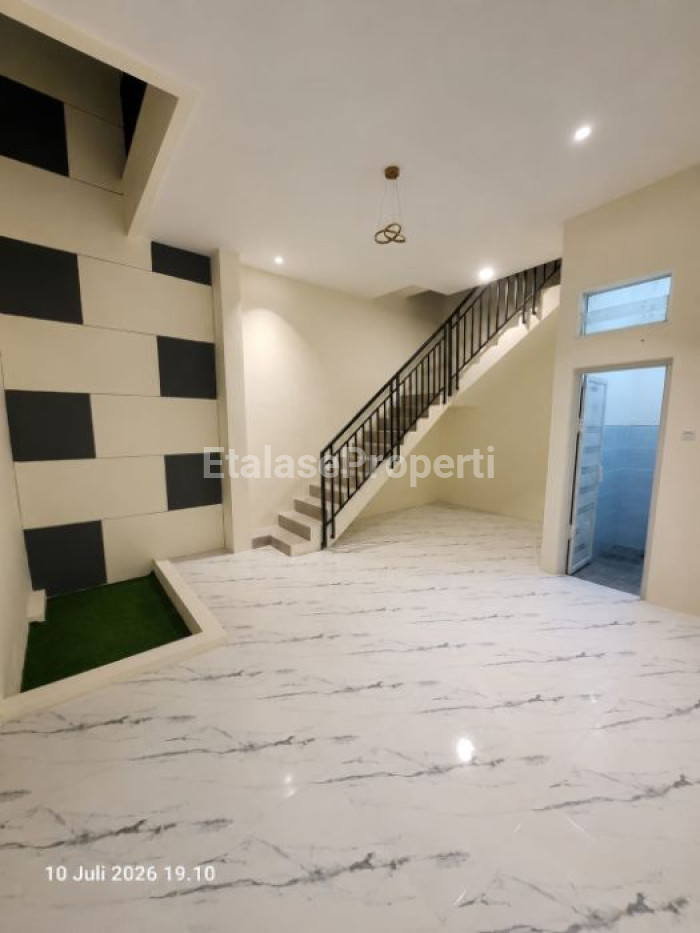 Foto properti Di Jual Rumah Baru Siap Huni Taman Wisata Regency 3